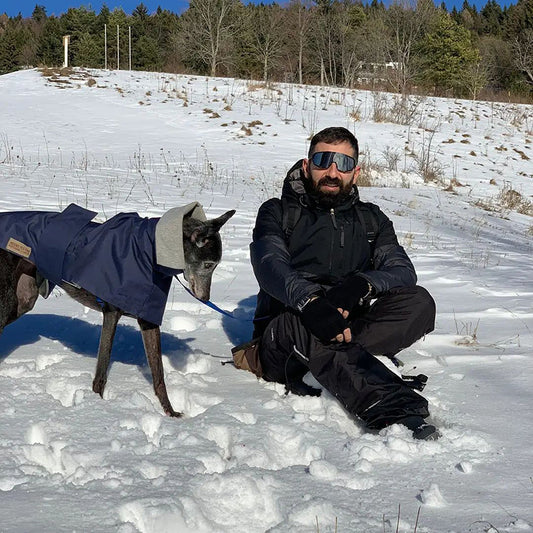 How to choose queshark glasses lenses suitable for winter?