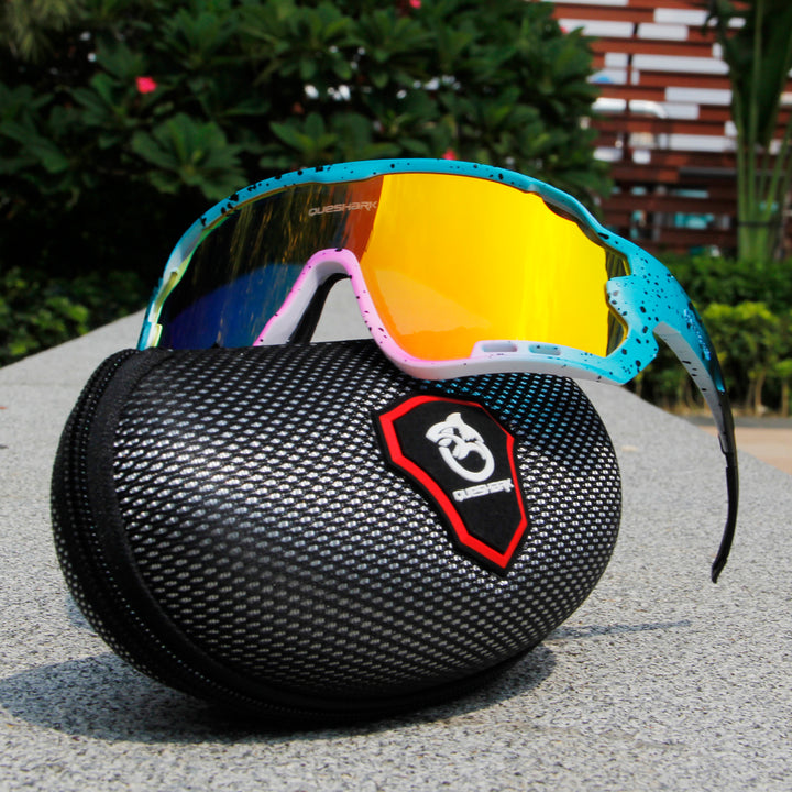 queshark sunglasses review