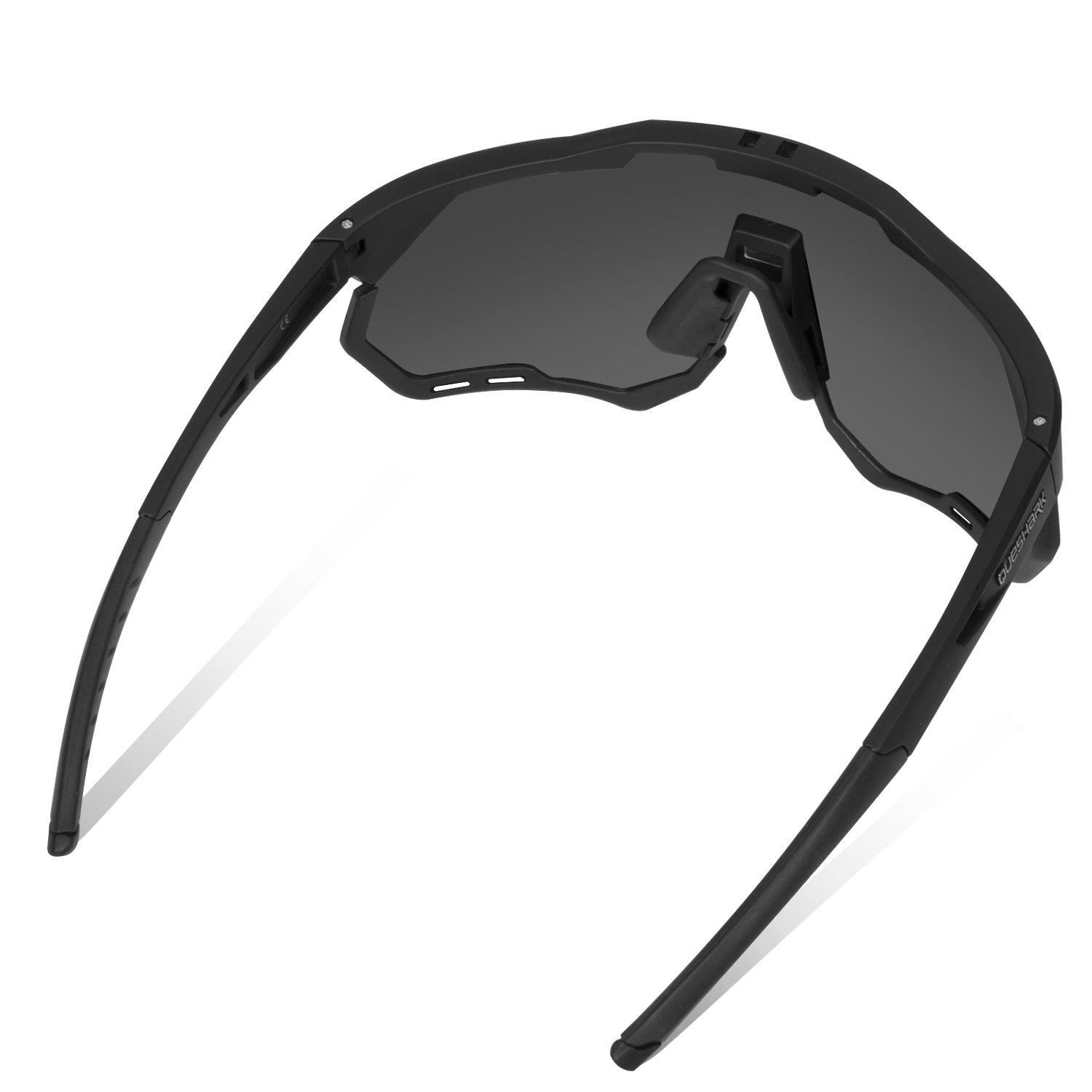 Queshark Polarized Cycling Glasses Men Women Sport Sunglasses with