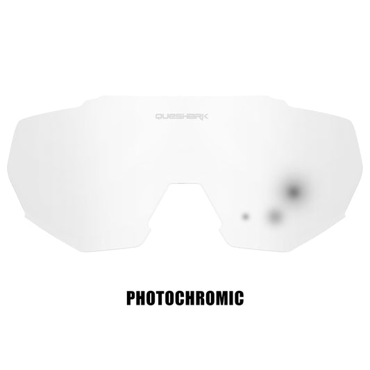 QE42-Photochromic Lens Accessories for QE42 Series Glasses