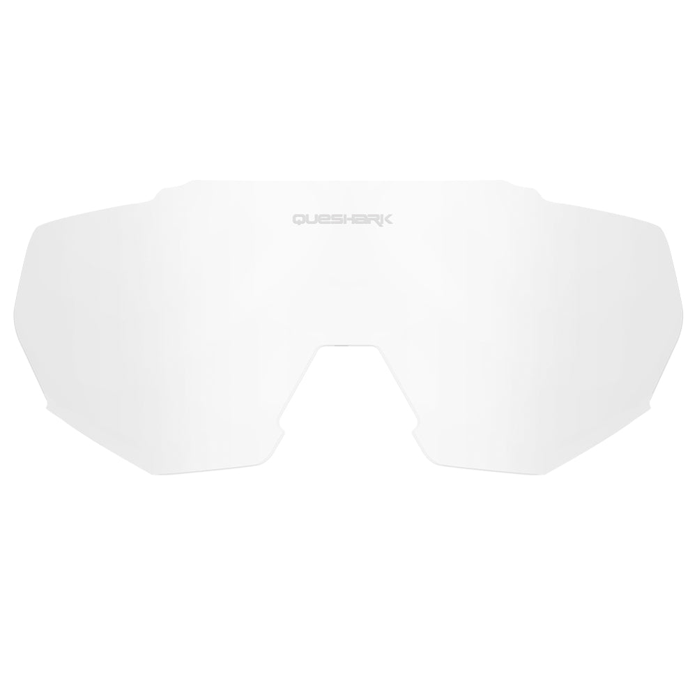 Accessoires d'objectif QE42 pour les lunettes de cyclisme de sport de la série QE42